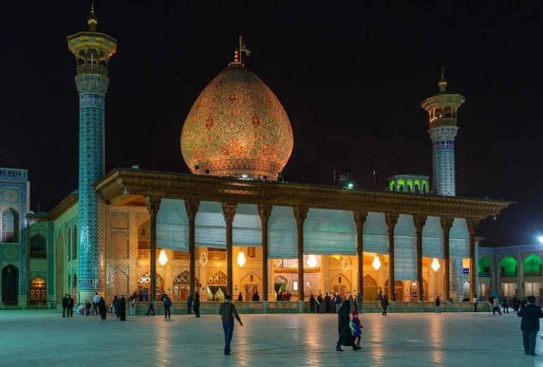 Islamic State Takes Responsibility For Attack On Iranian Shrine