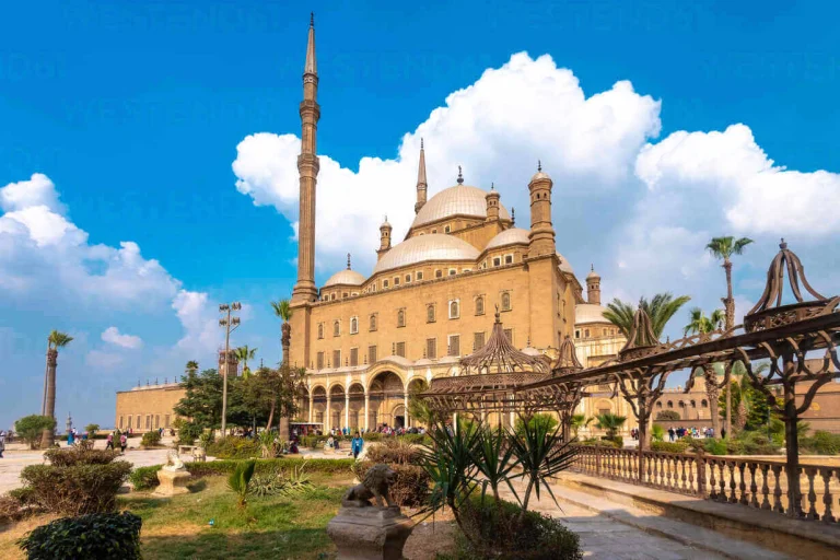 Cairo citadel
