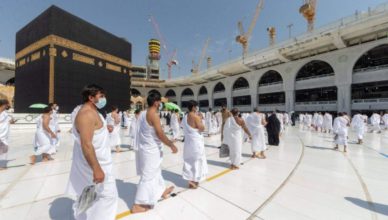 126,000 Umrah Visas Have Been Issued Since July