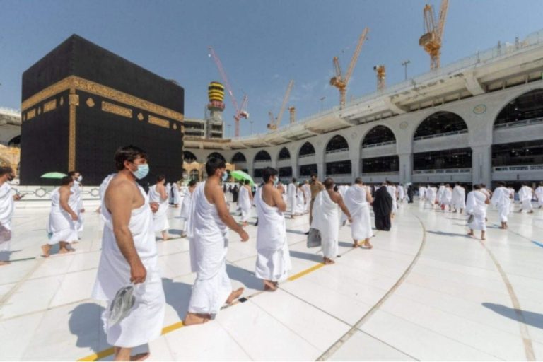 126,000 Umrah Visas Have Been Issued Since July