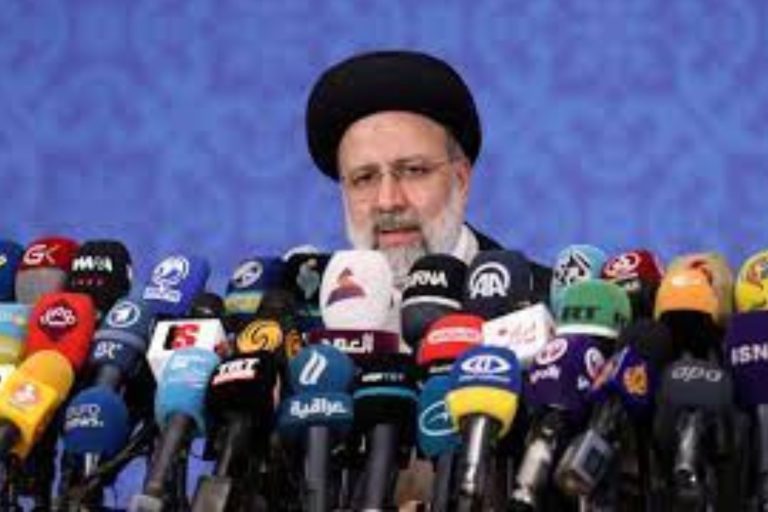 Raisi Hopes For Muslim Unity On Holy Prophet's Birthday