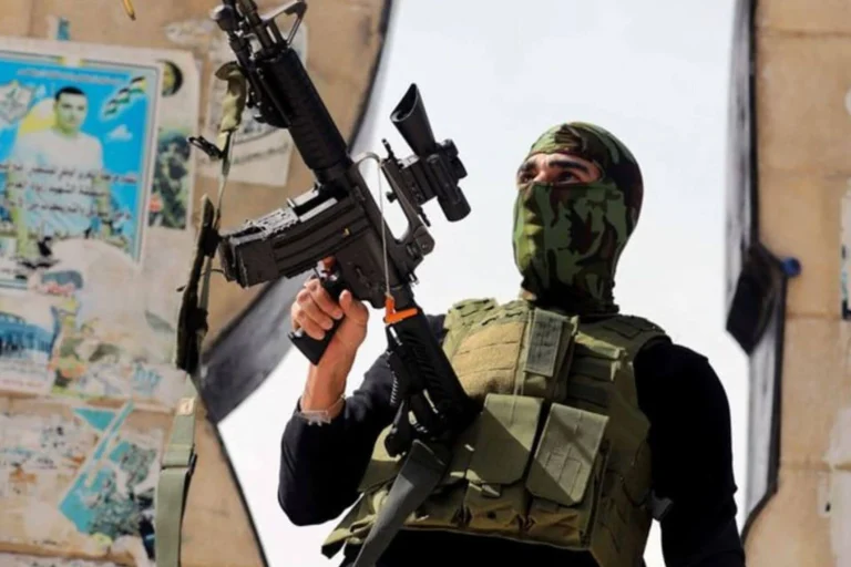 Two Palestinians Killed In West Bank By Israeli Forces: Ministry