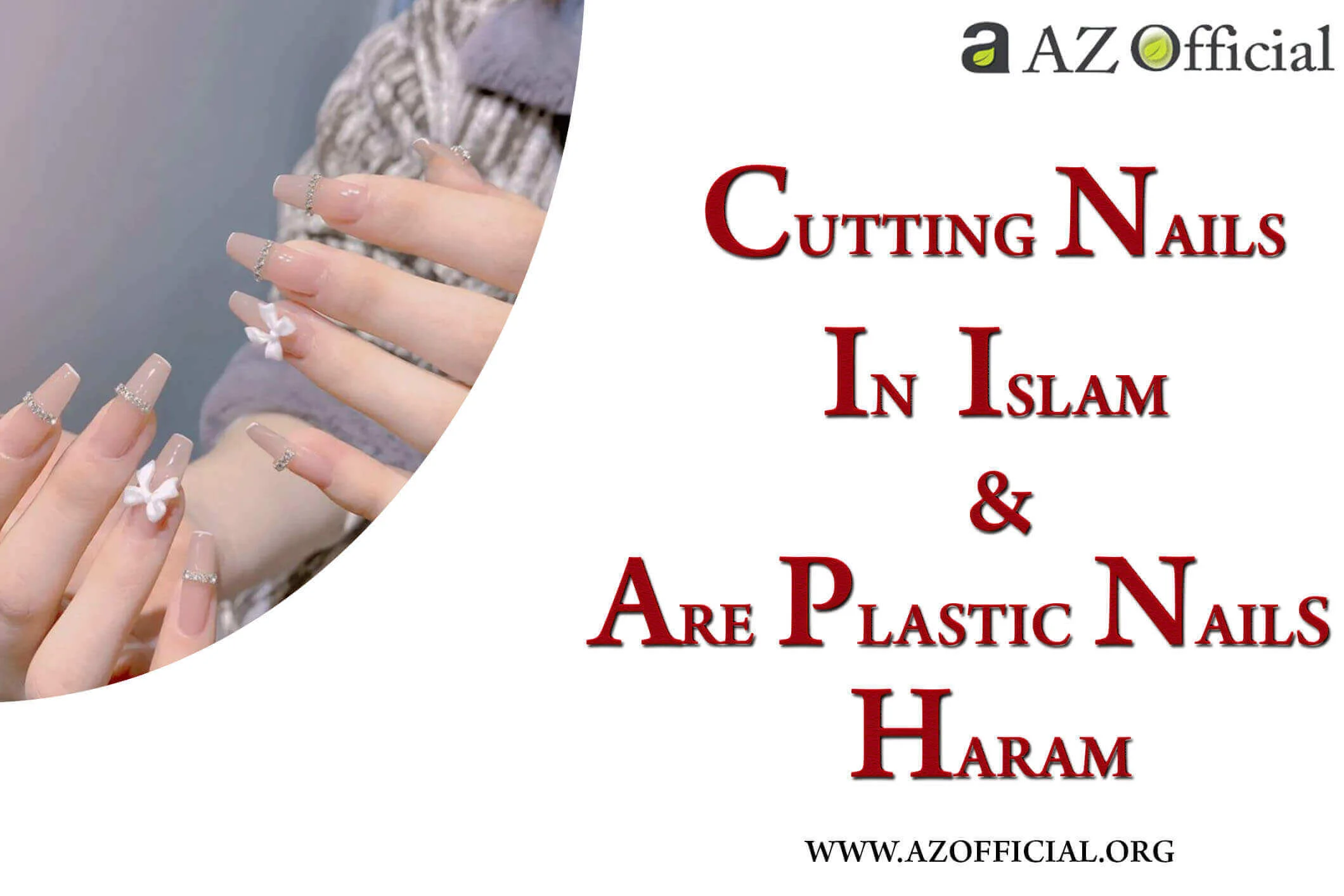 Cutting nails in Islam