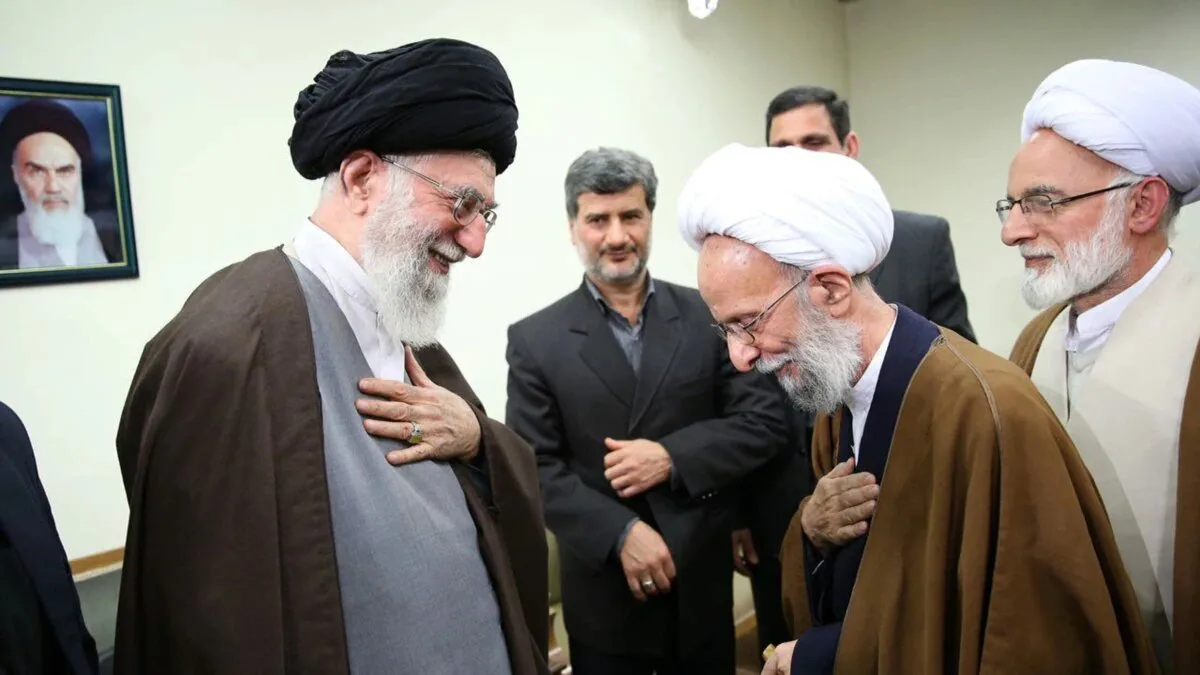 Iranian Sunni Clerics Meet Tanzania’s Mufti