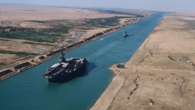 Egypt Islamic Militants Attack Police In Suez Canal City, Four killed