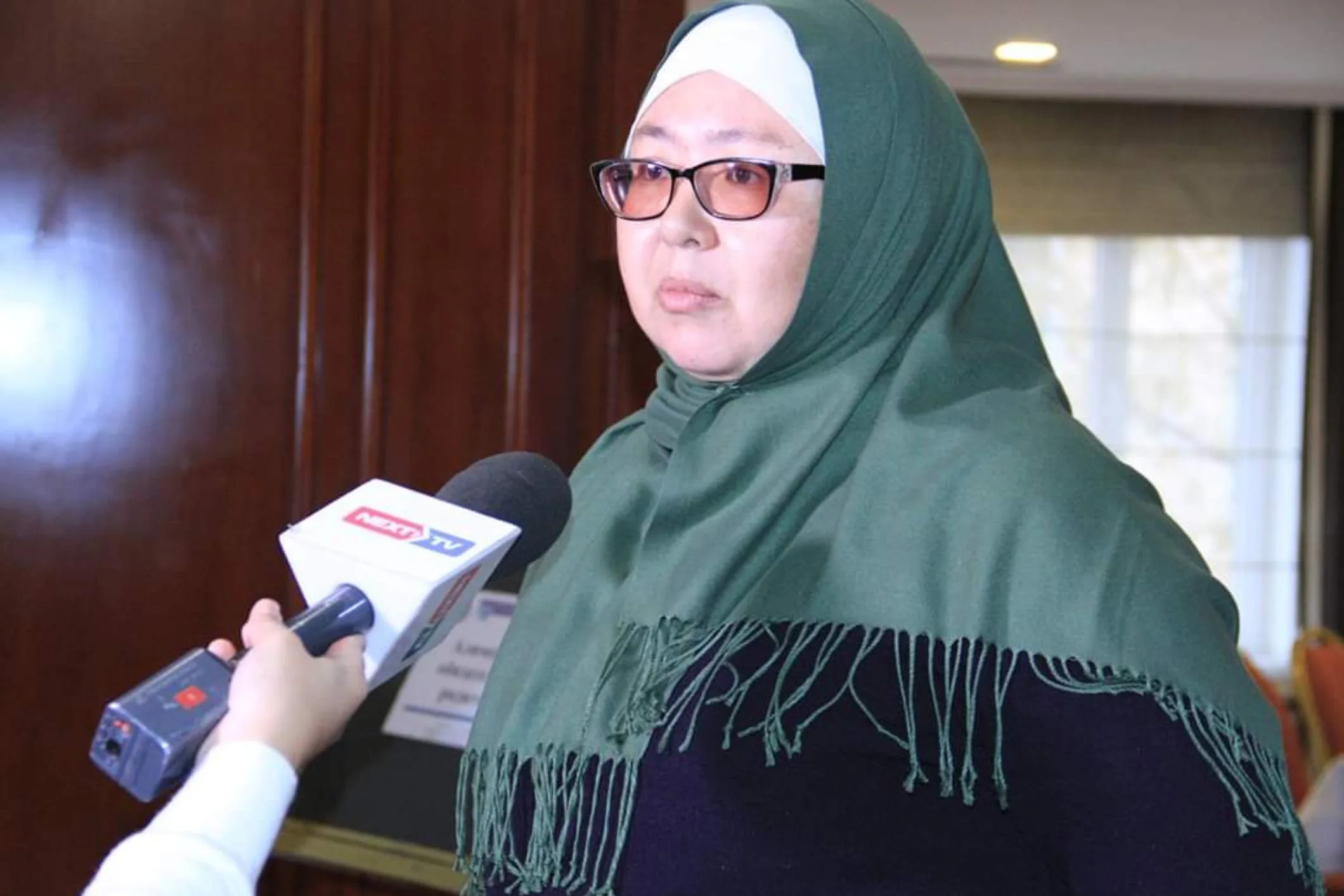 In Kyrgyzstan Importance of Female Islamic Activism