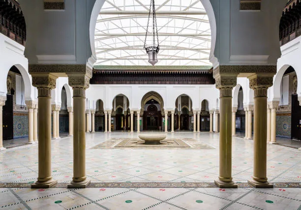 Paris Mosque Complains Islamophobic French Writer
