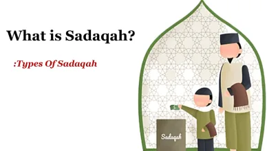 What is Sadaqah