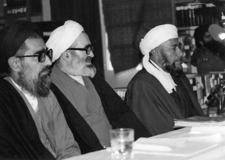 Iranian Sunni Clerics Meet Tanzania’s Mufti