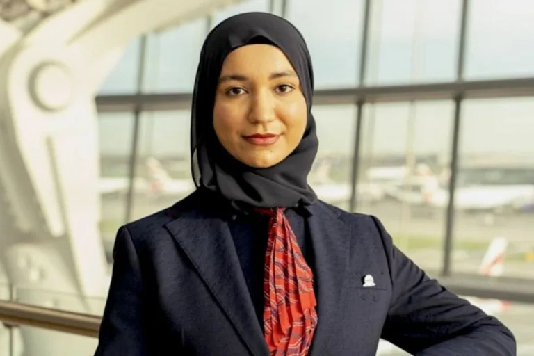 British Airways Lauded For New Hijab Uniform