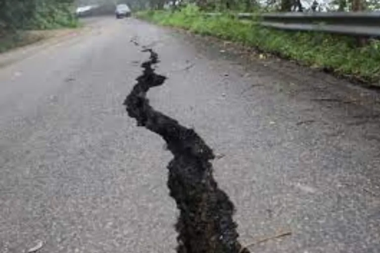 Earthquake Strikes In Pakistan At 5.8-Magnitude