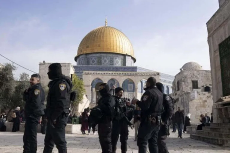 Emergency UN Meeting To Be Held On Israeli Visit To Holy Site