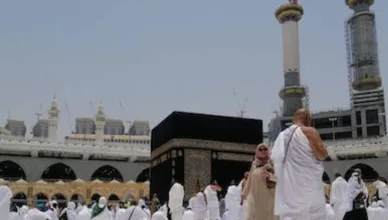 GCC Citizens Cannot Perform Hajj As Domestic Pilgrims