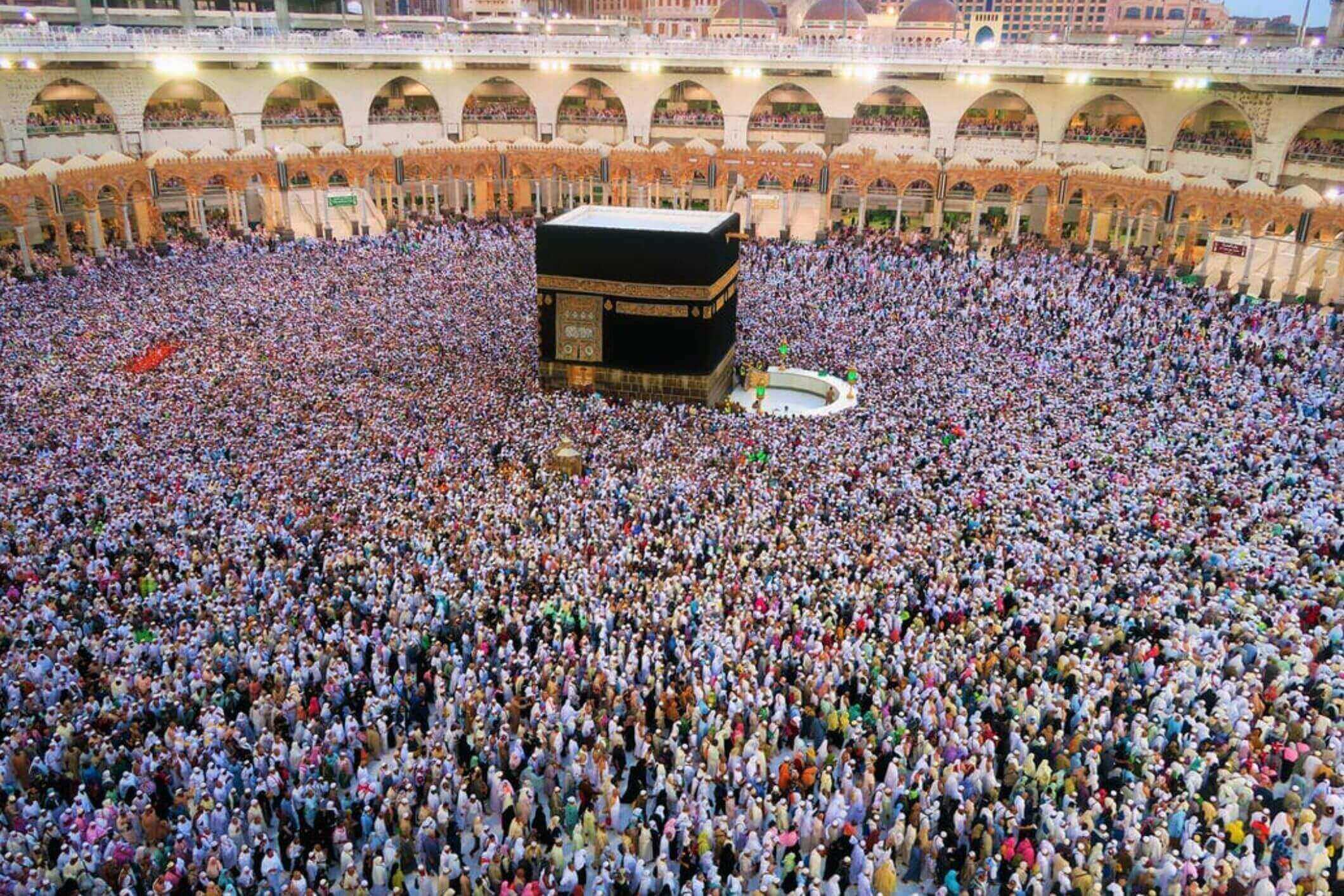 Hajj 2023 Applications Inside Saudi Arabia For Pilgrims Open
