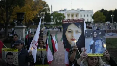 Iran Punish To Firmly Hijab Violators