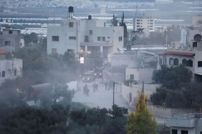 Israeli Army kills Two Palestinians In a Fight West Bank