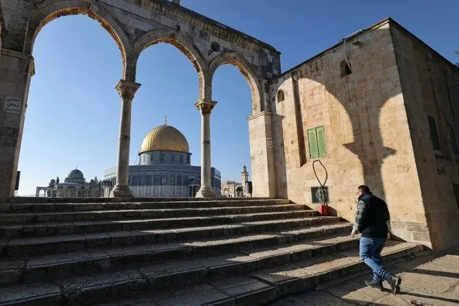 Jordan Emphasises Al-Aqsa Mosque Status Quo At Netanyahu Meeting