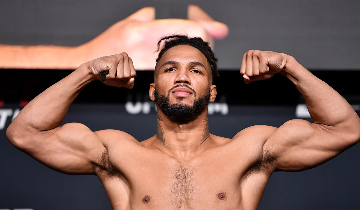 Kevin Lee Former UFC Fighter Convert to Islam