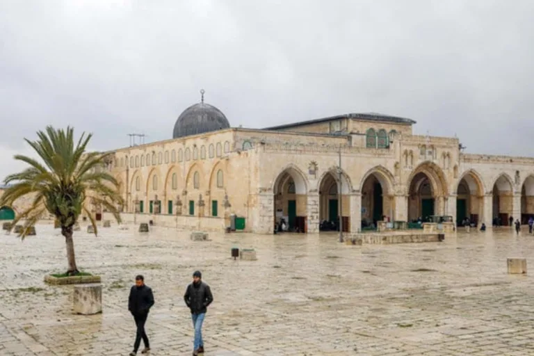 Saudi Arabia Supports Palestine Again After Israel Storms Al-Aqsa