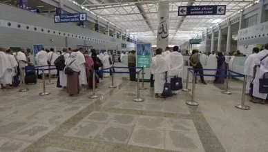 Saudi Arabia launches Transit Visa Service For Pilgrims On Stopovers