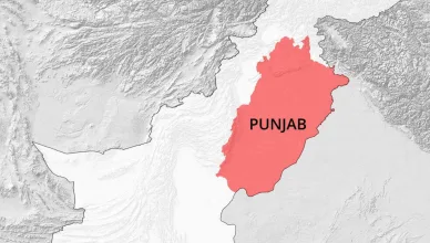 Two Pakistani Intelligence Officers Were Killed In Punjab.