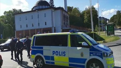 Quran Was Desecrated in Sweden