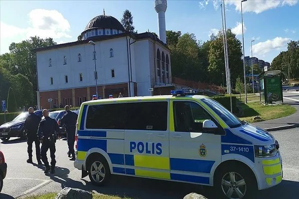Quran Was Desecrated in Sweden