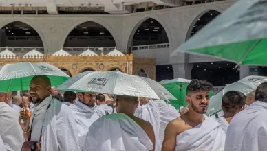 In First Week Of Ramadan 1.9m People Use Makkah Buses