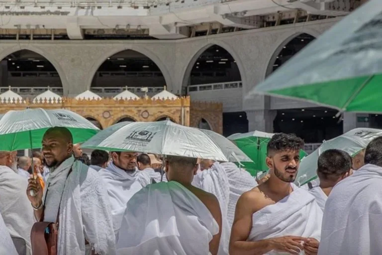 In First Week Of Ramadan 1.9m People Use Makkah Buses