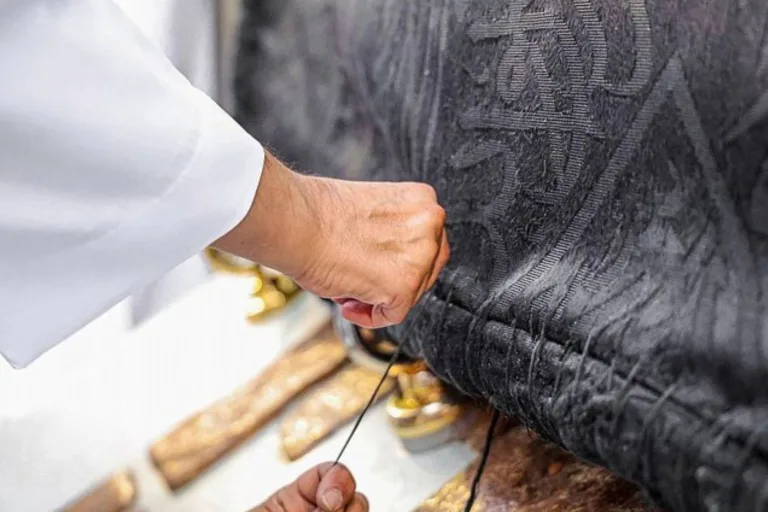 Kaaba Maintenance Before Last 10 Days Of Ramadan