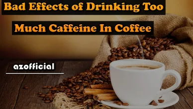 11 Bad Effects of Drinking Too Much Caffeine In Coffee