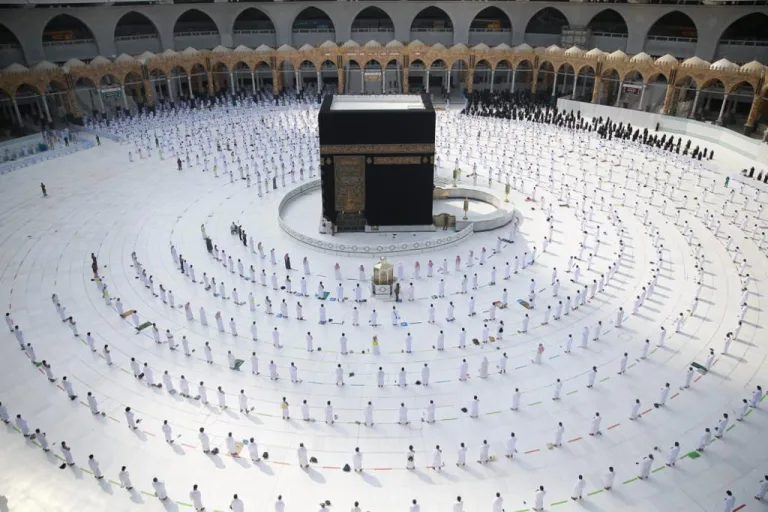 Saudi Arabia's Ministry Of Hajj Offers An Islamic Law Number