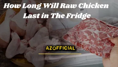 how long will raw chicken last in the fridge