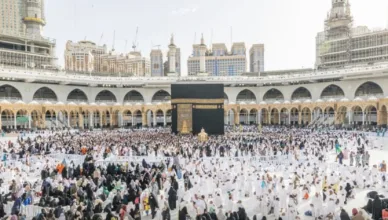 E-visas Are Distributed By The Hajj And Umrah Ministry In Time For The New Year
