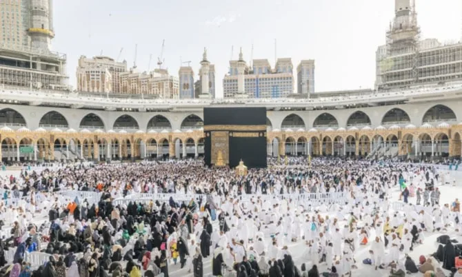 E-visas Are Distributed By The Hajj And Umrah Ministry In Time For The New Year