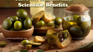 Olive Oil Islamic and Scientific Benefits