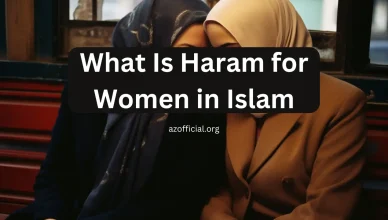 What Is Haram for Women in Islam