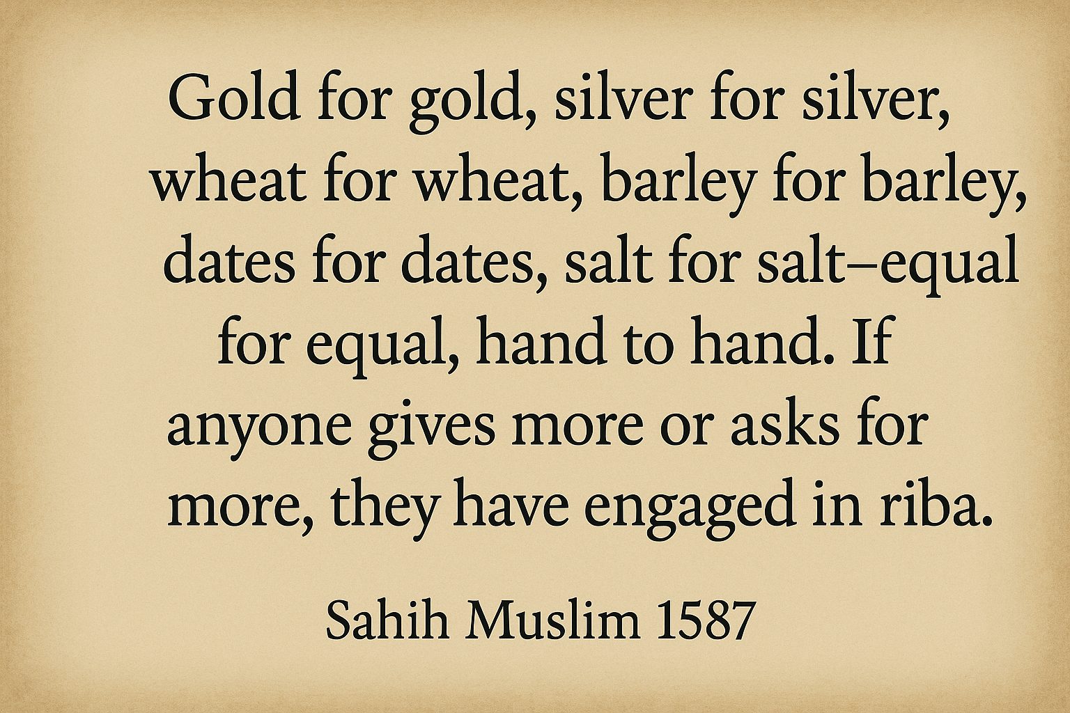 Core Principles of Islamic Finance