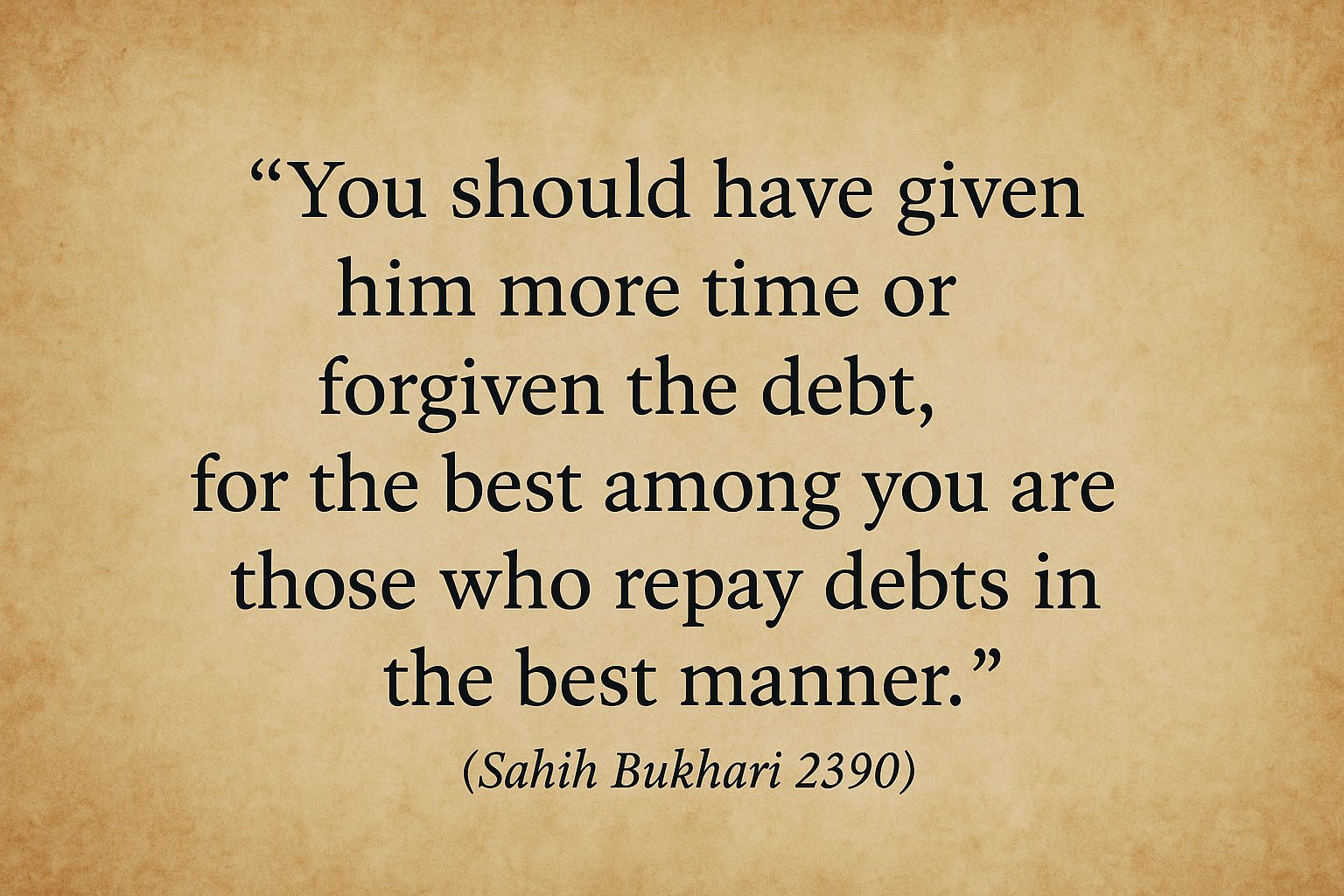 A Sharia-Compliant Financial System