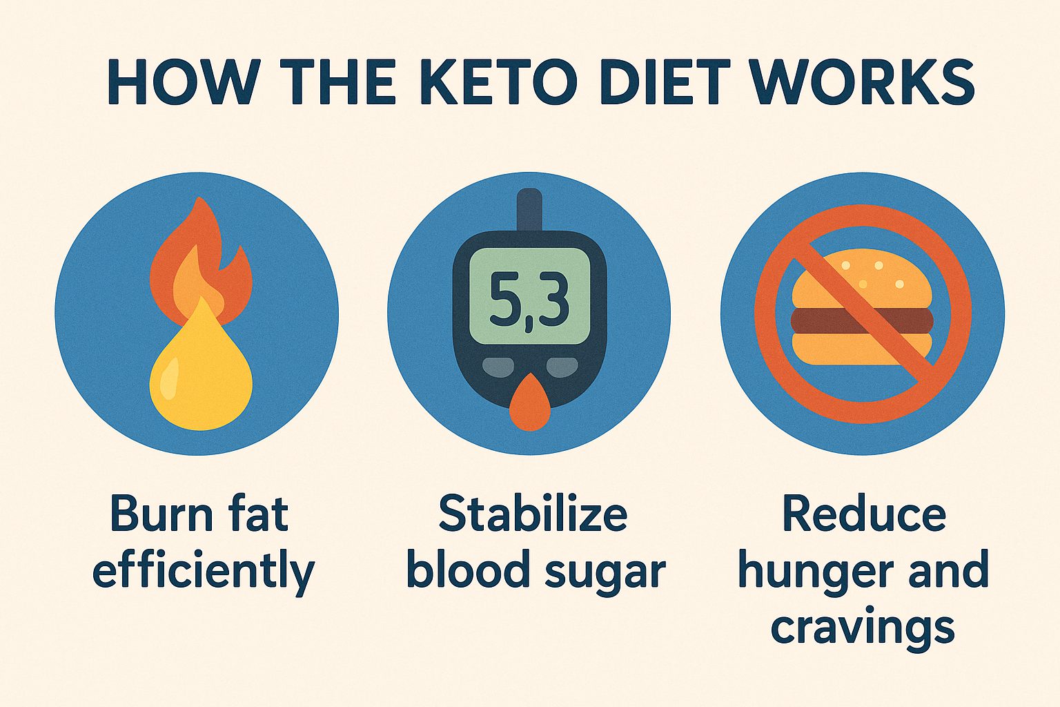 Keto diet plan