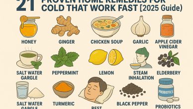 Home Remedies for Cold