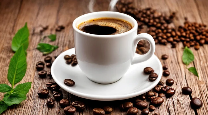 mushroom coffee