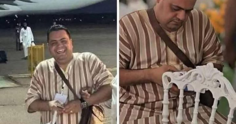 Libyan Pilgrim Reaches Hajj After Missing Flight Twice