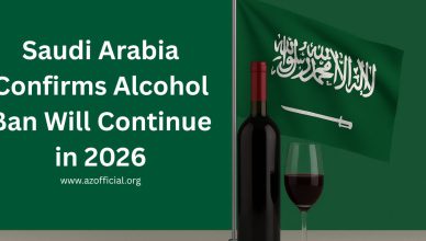 Saudi Arabia Confirms Alcohol Ban Will Continue in 2026