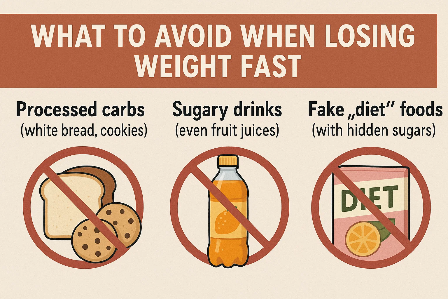 Lose Weight 