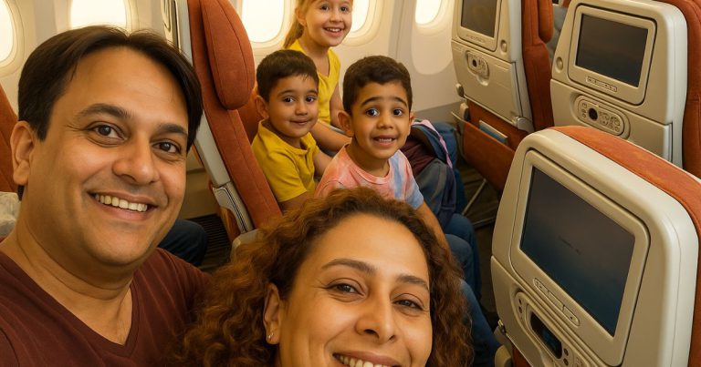 Air India Plane Crash: Family’s Dream to Move to London Ends in Tragedy