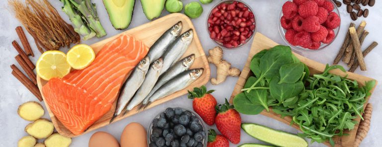 Anti-Inflammatory Diet