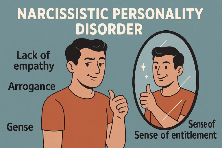 Narcissistic