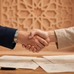 UAE Morocco central banks Islamic finance agreement